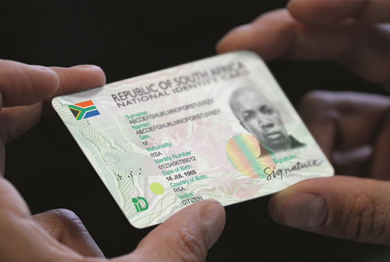 How to Apply for South African Smart ID Card Online