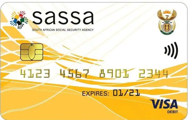 SASSA Grant Payment Dates 