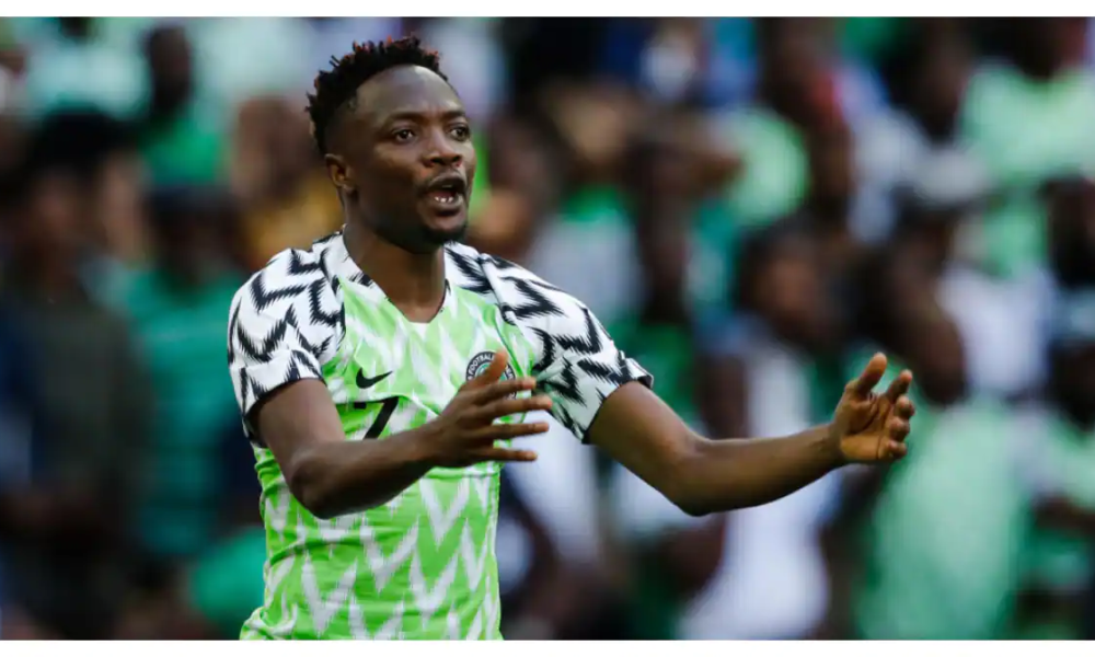 Biography Of Ahmed Musa Net Worth Infoguide South Africa