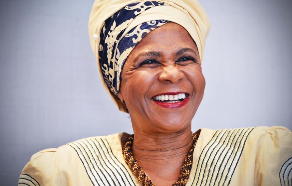 Mamphela Ramphele