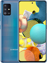 Samsung Galaxy A51 5G UW Spec & Price in South Africa