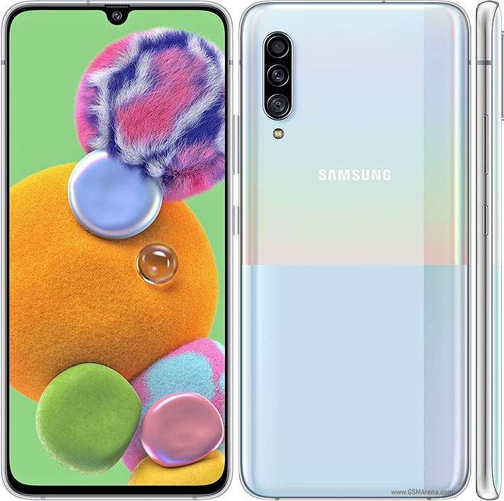 Samsung Galaxy A90 5G Spec & Price in South Africa