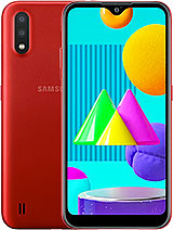Samsung Galaxy M01 Spec & Price in South Africa