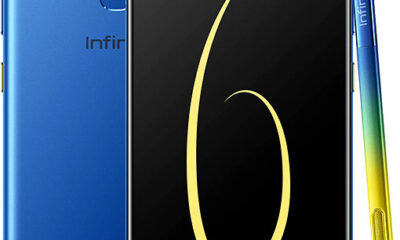 Infinix Note 6 Spec & Price in South Africa