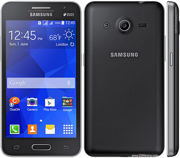 Samsung Galaxy Core II Spec & Price in South Africa