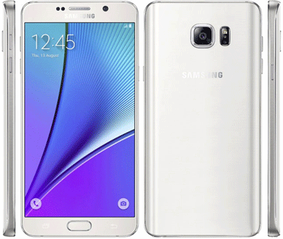 Samsung Galaxy Note 5 Spec & Price in South Africa