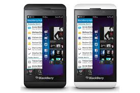 BlackBerry Z20 Spec & Price in South Africa