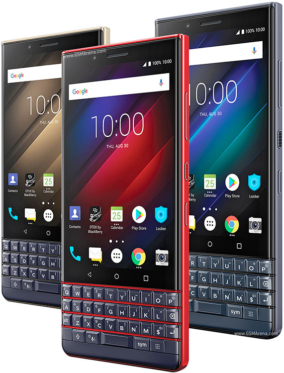 BlackBerry KEY2 LE Spec & Price in South Africa