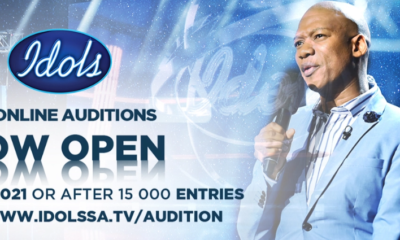 Idol SA Online Audition