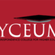 List of Courses Offered at Lyceum College