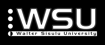 Walter Sisulu University (WSU) Application Status 2021