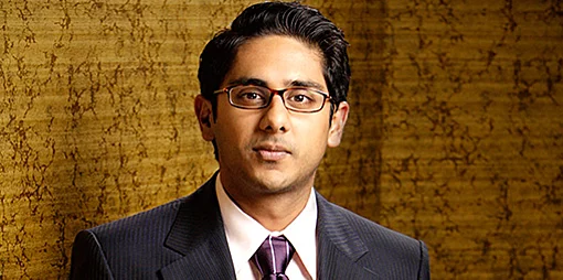 Biography of Adhir Kalyan & Net Worth - InfoGuide South Africa