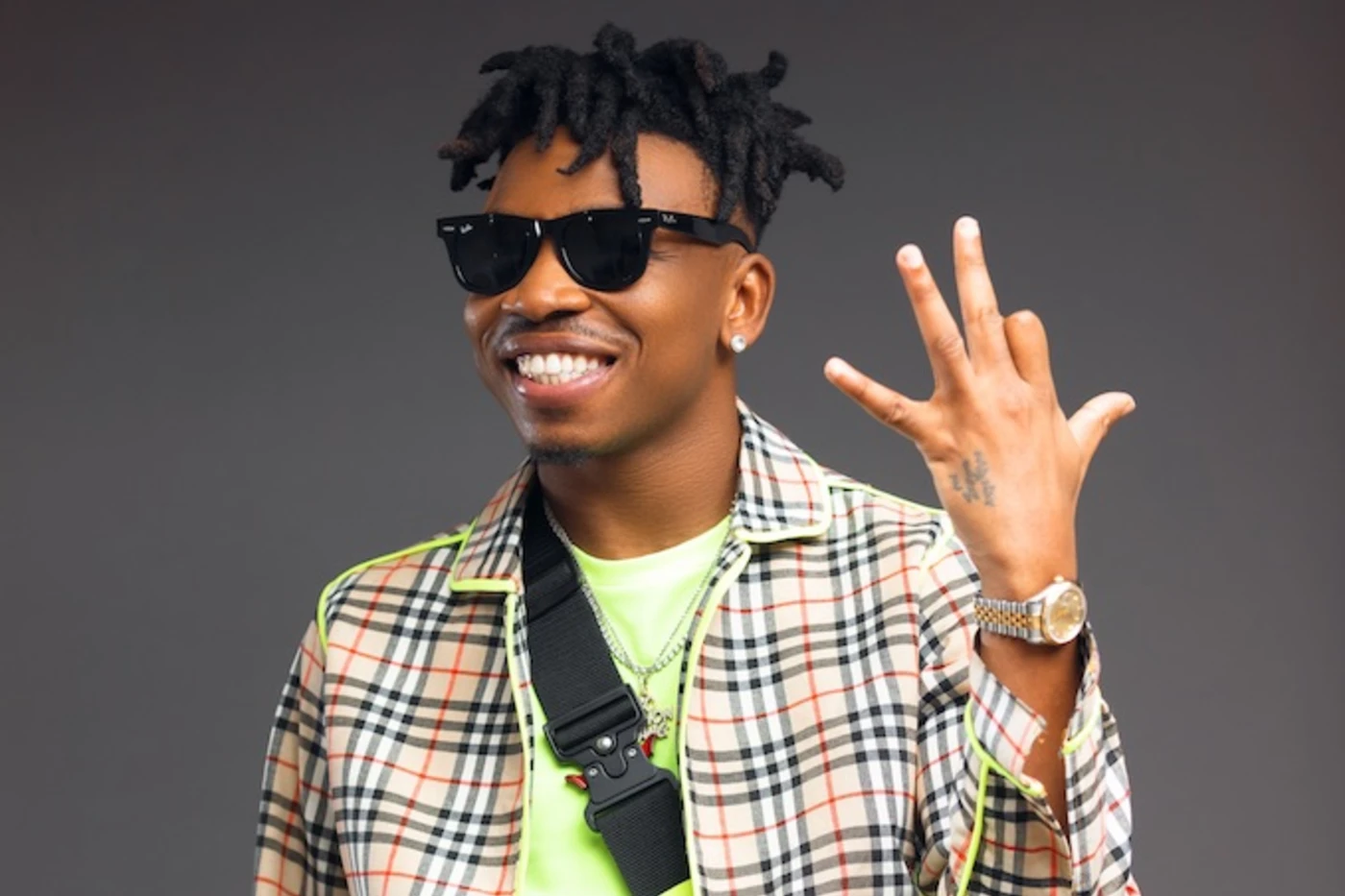 Biography of Mayorkun & Net Worth InfoGuide South Africa