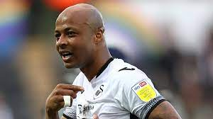 Biography of André Ayew & Net Worth