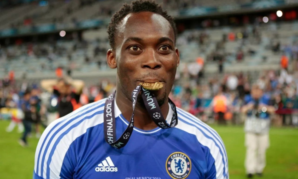 Biography of Michael Essien & Net Worth InfoGuide South Africa
