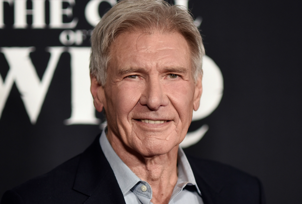 Biography of Harrison Ford & Net Worth - InfoGuide South Africa