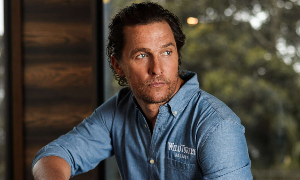 Biography of Matthew McConaughey & Net Worth InfoGuide South Africa