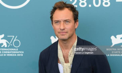 Biography of Jude Law & Net Worth