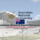 Australian Research Council Scholarships 2023