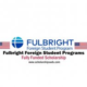 Fulbright International Foreign Student Scholarships 2023/2024