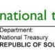 National Treasury Graduate Internship Programme 2023