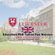 University Of Leicester Ph.D. Scholarship 2023