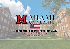University of Miami Scholarships 2023