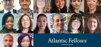 Atlantic Fellows for Equity in Brain Health Programme at GBHI 2023-2024
