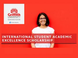 Griffith University Australia Excellence Scholarships