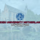 Leiden University Netherlands Scholarships