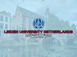 Leiden University Netherlands Scholarships
