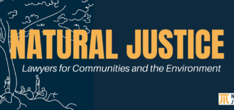 Natural Justice Environmental Justice (EJ) Legal Fellowship 2022