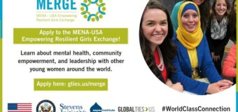 Global Ties U.S. MENA-USA Empowering Resilient Girls Exchange