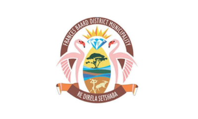 Frances Baard District Municipality Internships