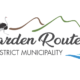 Garden Route District Municipality (GRDM) Bursaries