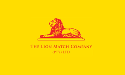 The Lion Match Company Recruitment 2023/2024