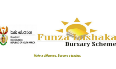 Dept of Education: Funza Lushaka Bursaries