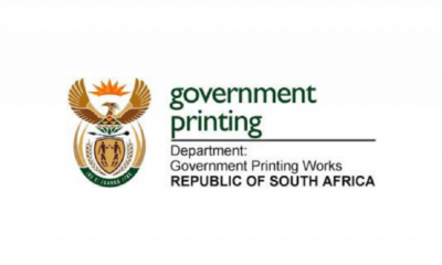 Government Printing Works Graduate Internships