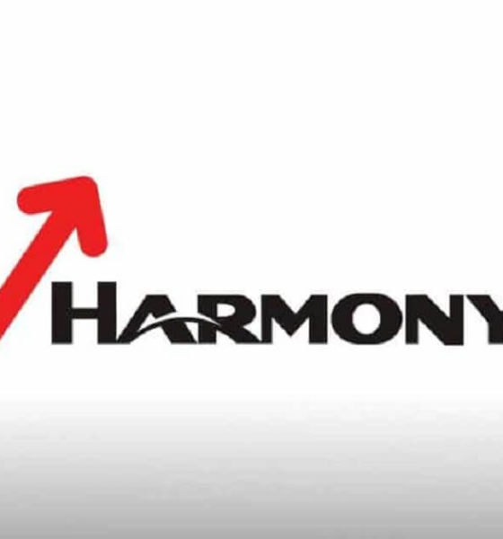 Harmony Gold Bursaries