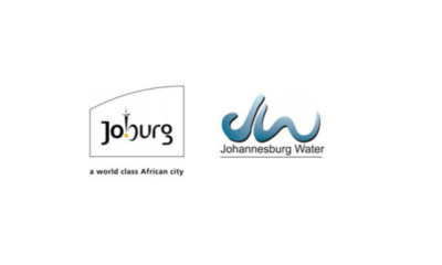 Johannesburg Water Internships