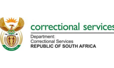 Dept of Correctional Services FET Learnerships