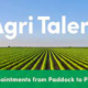 Agri Talent Recruitment 2023/2024