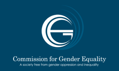 Commission for Gender Equality (CGE) Communications Internship Programme
