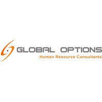 Global Options Recruitment 2023/2024