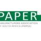 Paper Manufacturers Association of South Africa (PAMSA) Bursaries