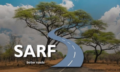 South African Road Federation (SARF) Bursaries