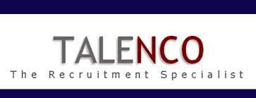 TalenCo Recruitment Specialists Recruitment 2023/2024