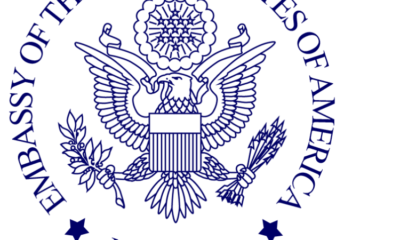 U.S. Embassy & Consulates Recruitment 2023/2024