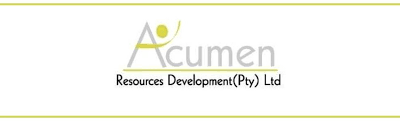 Acumen Resources Development Ltd Recruitment 2023/2024