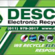 Desco Electronic Recyclers Recruitment 2023/2024